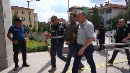 Baba ile oğlunu, neden öldürdüğü ortaya çıktı!