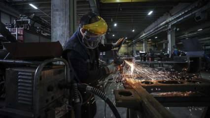 Bağımsız GSYH ge&ccedil;en yıl y&uuml;zde 5,1 arttı