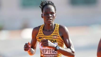 Benzinle yakılmıştı! Ugandalı sporcu Rebecca Cheptegei'den acı haber