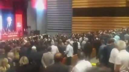 CHP Kurultayında adının geçmesi yetti: Haddini bil ulan