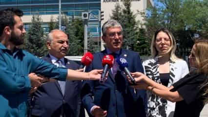 CHP'den AYM'ye iptal başvurusu