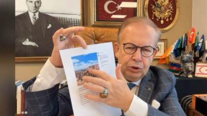 Cihat Yaycı tek tek açıkladı! 'CIA'nın Kapadokya paylaşımı rastlantı değil'