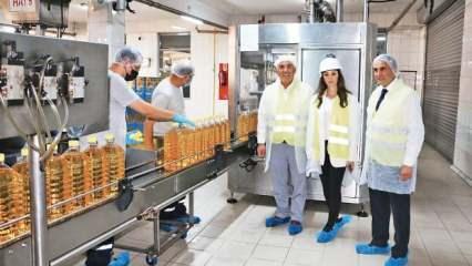 Tarım Kredi M&uuml;d&uuml;r&uuml; Aydın: &Uuml;reticiden almaya devam edeceğiz