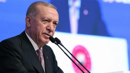 Cumhurbaşkanı Erdoğan: Depreme hazırlık bir beka meselesidir