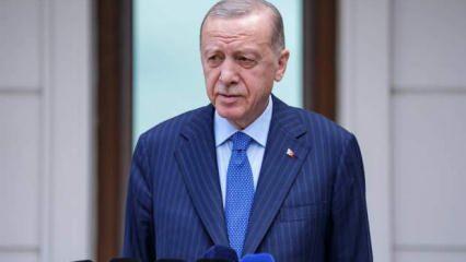Cumhurbaşkanı Erdoğan emri verdi! Yeni süreç başlıyor