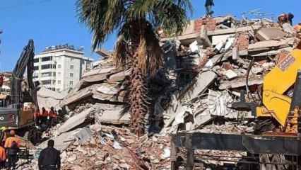 Depremde 150 kişiye mezar olmuştu: Müteahhitten kan donduran ifade