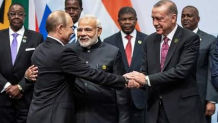 Dünyada rakipsiz! İşte BRICS detayları...Türkiye'ye katkısı