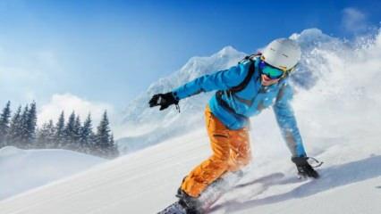 Erzurum, 2025 yılı "Avrupa Kış Sporları Başkenti" seçildi