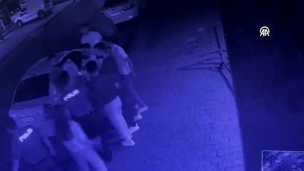 Esenyurt'ta bi suç makinesi polise silah çekti, bir kurşunla yere mıhlandı