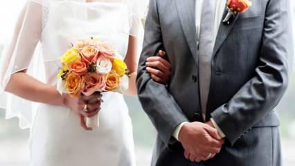 Evlilik kredisi başvurusu nasıl yapılır? 150 bin TL faizsiz evlilik kredisi şartları!