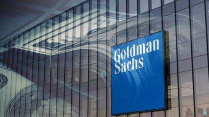 Goldman Sachs a&ccedil;ıkladı! Dolar o fiyatları g&ouml;recek