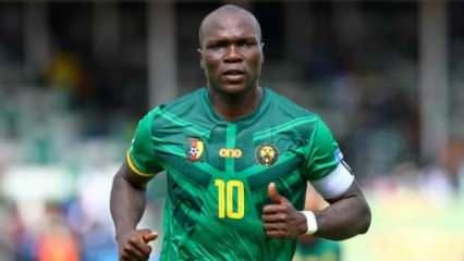 Gollerine başladı! Aboubakar, Kamerun'a galibiyeti getirdi