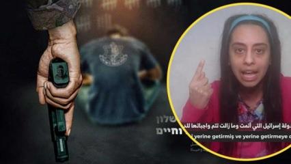 Hamas, idam edilen rehine Eden Yeruşalmi'nin İsrail'e son mesajını paylaştı