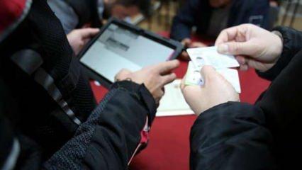 Hatay'da kumarcılara operasyon! 8 kişiye 51 bin TL ceza kesildi