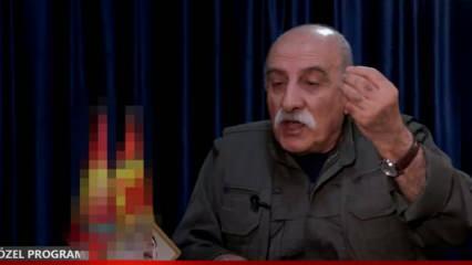 HÜDA PAR'dan Kandil'in savaş baronuna sert tepki: Mayın eşekleri!