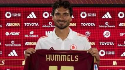 Hummels nihayet imzayı attı! İşte yeni adresi