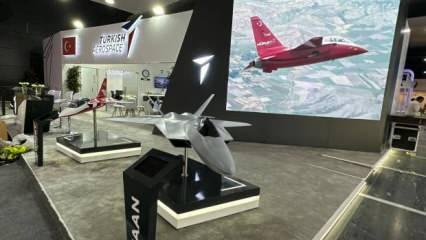 Hürjet Jet Eğitim Uçağı Mısır’da Afrika kıtasını selamlayacak