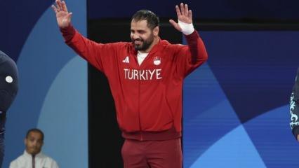 İbrahim Bölükbaşı paralimpik şampiyonu!