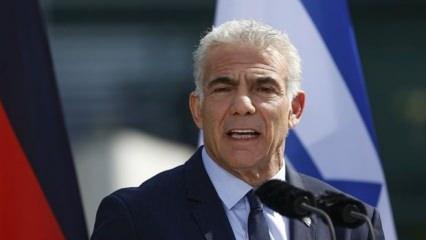 İsrail'de kaos! Lapid'den Netanyahu'ya suçlama