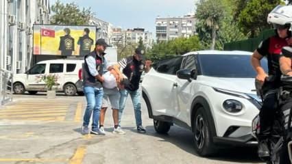İzmir'i dehşete düşüren katil! 2 kişiyi öldürüp 3 kişiyi yaraladı