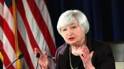 Janet Yellen: Enflasyonu bu kadar anlamlı bir şekilde düşürebilmek inanılmaz oldu