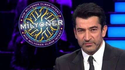 Kenan İmirzalıoğlu Kim Milyoner Olmak İster'e veda ediyor! Yerine geçecek isim belli oldu