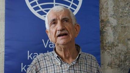 K&uuml;lt&uuml;r D&uuml;nyamız işaret taşlarından birisini kaybetti