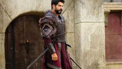 Kuruluş Osman'a Kurtlar Vadisi Pusu'nun Zaza Dayı'sı geliyor! Karesi Bey olacak