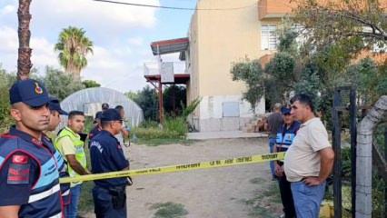 Manavgat'ta tüfek kazası: 1 ölü, 1 yaralı 
