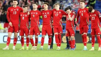 Millerin, Uluslar Ligi'ndeki rakibi Galler’in aday kadrosu belli oldu