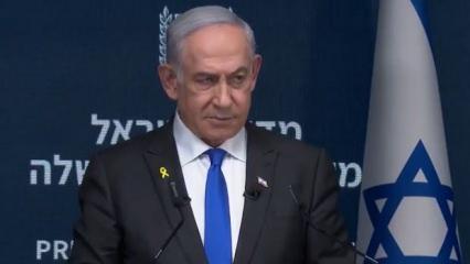 Mısır'dan Netanyahu'nun açıklamalarına tepki: Reddediyoruz!