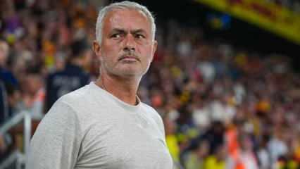 Fenerbahçe'de flaş ayrılık kararı! Mourinho biletlerini kesti