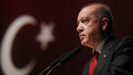 Narin Güran ile ilgili Başkan Erdoğan'dan son dakika açıklaması!