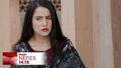 Nefes 44.bölüm fragmanı: Ujala, Kiran'ın gerçek yüzünü öğreniyor! Konuşmaları duydu