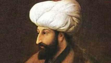 Osmanlı padişahları neden yan poz verirdi?