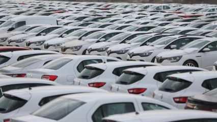 Otomotiv endüstrisi ağustosta 2,7 milyar dolarla en fazla ihracat yapan sektör oldu