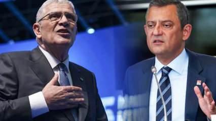 Özgür Özel'in erken seçim çağrısına İYİ Parti'den çarpıcı cevap: Spekülatif...