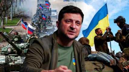 Rusya-Ukrayna savaşında sürpriz gelişme! Son dakika ateşkes duyurusu