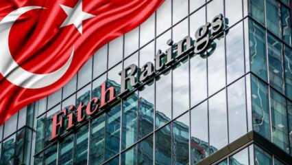 Gözler Fitch'in Türkiye kararında! İşte son tahminler...