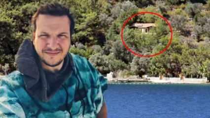 Şahan Gökbakar'ın Marmaris'teki villasının yıkım kararı belediyeye gönderildi
