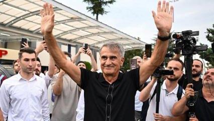 Şenol Güneş sonrası ilk transfer hamlesi! Fransa'ya çıkarma...