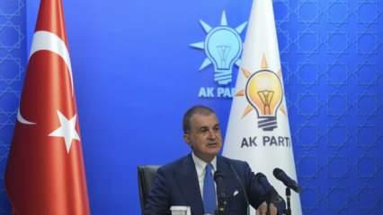 Son dakika: AK Parti'den Harp Okulu'ndaki tartışılan görüntülere ilişkin açıklama!