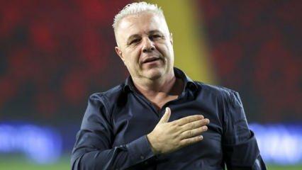 Marius Sumudica'dan T&uuml;rkiye ma&ccedil;ı i&ccedil;in totem!