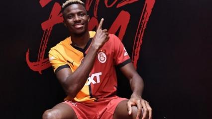 Osimhen transferinin perde arkası! Okan Buruk detayı