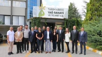 Tarım Kredi, ihtiyacı olan sanayi tesislerini bünyesine katarak büyümeyi sürdürecek