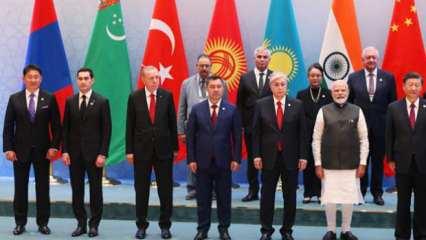 Türk halkından AB'ye veto, Şangay İşbirliği Teşkilatı'na yeşil ışık