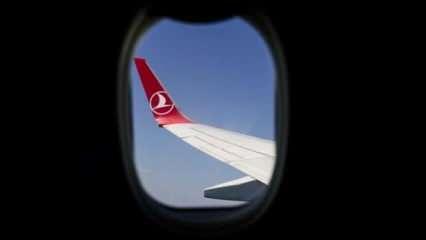 Türk Hava Yolları uçağı türbülansa girdi: 6 yaralı