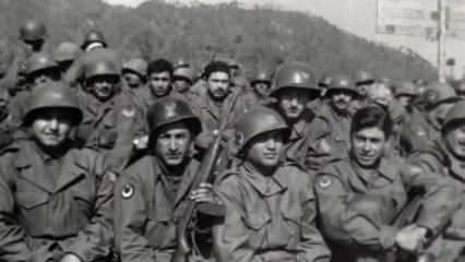 Tarihi belgeler ilk kez açıklandı! Türk askerini örnek almışlar!