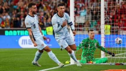 Uluslar Ligi'nde ilk hafta tamamlandı! İşte 26 maçın sonuçları