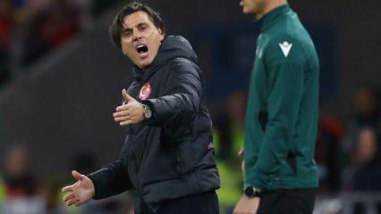 Vincenzo Montella: Ferdi'nin eksikliğini hissettik